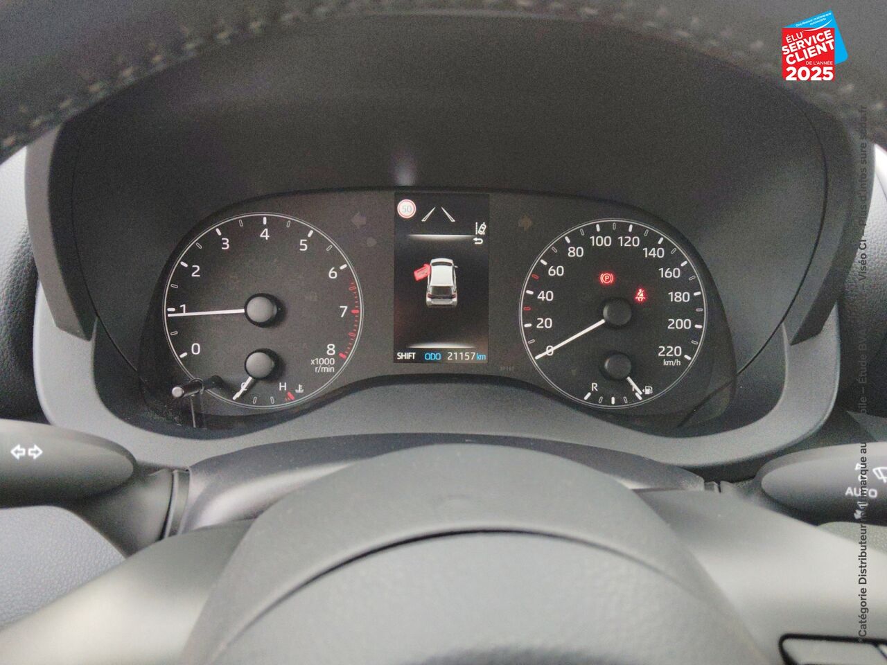 chez Toyota Sarreguemines