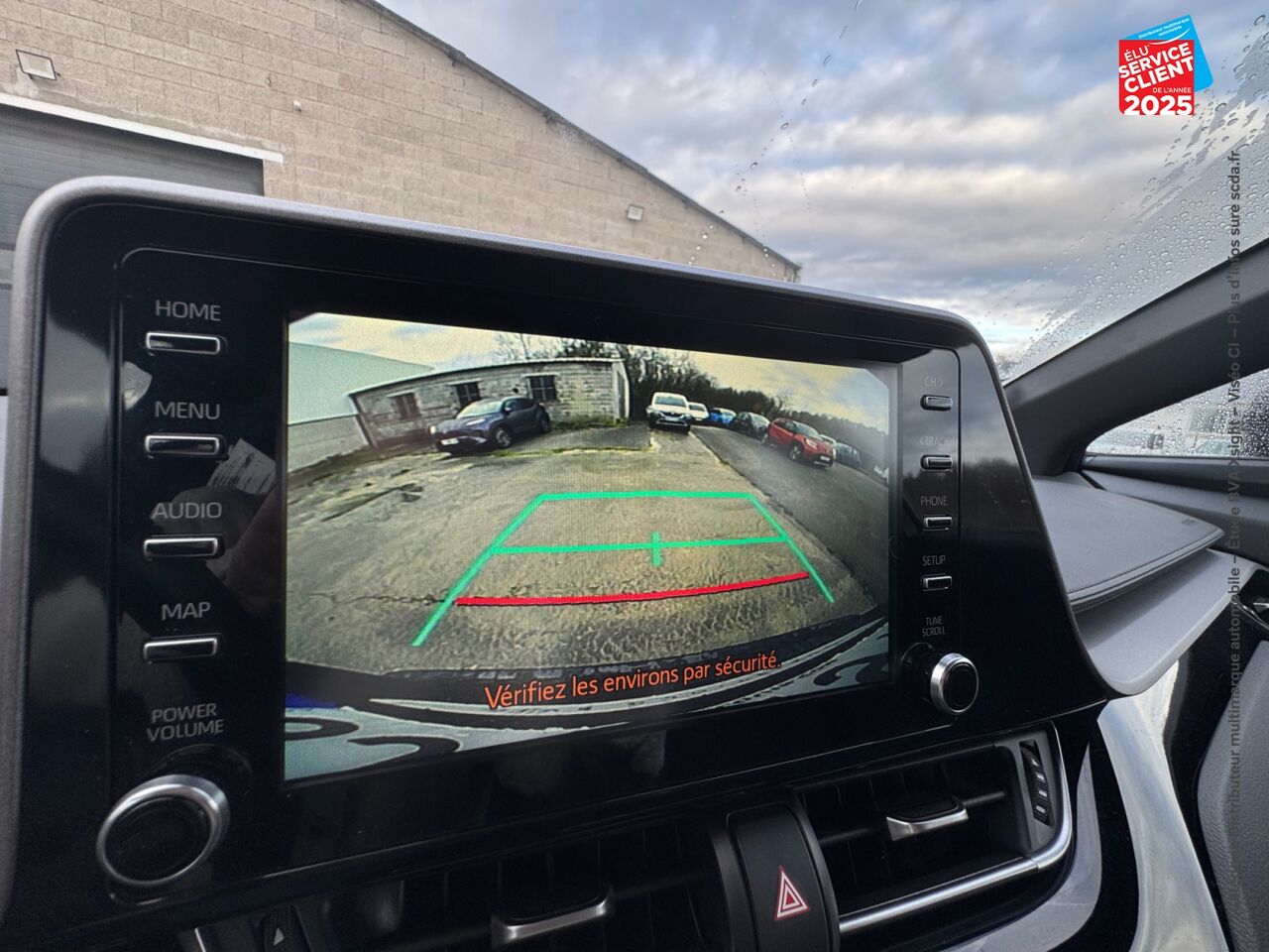 chez Toyota Verdun