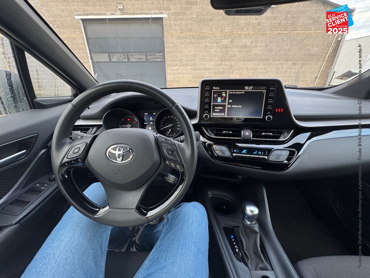 chez Toyota Verdun