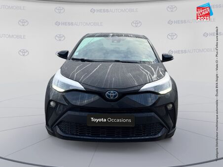 TOYOTA C-HR 1.8 HYBRIDE...