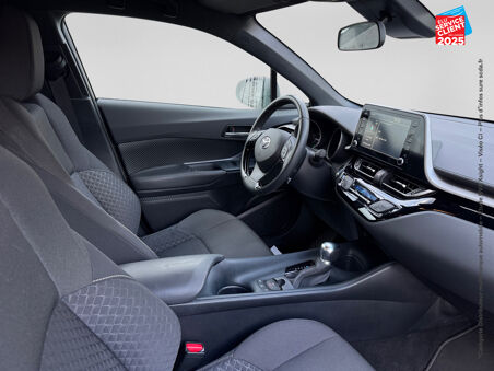 TOYOTA C-HR 1.8 HYBRIDE...