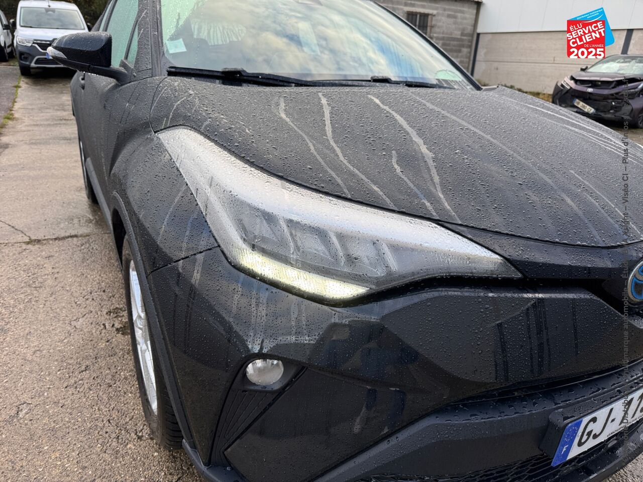 chez Toyota Verdun