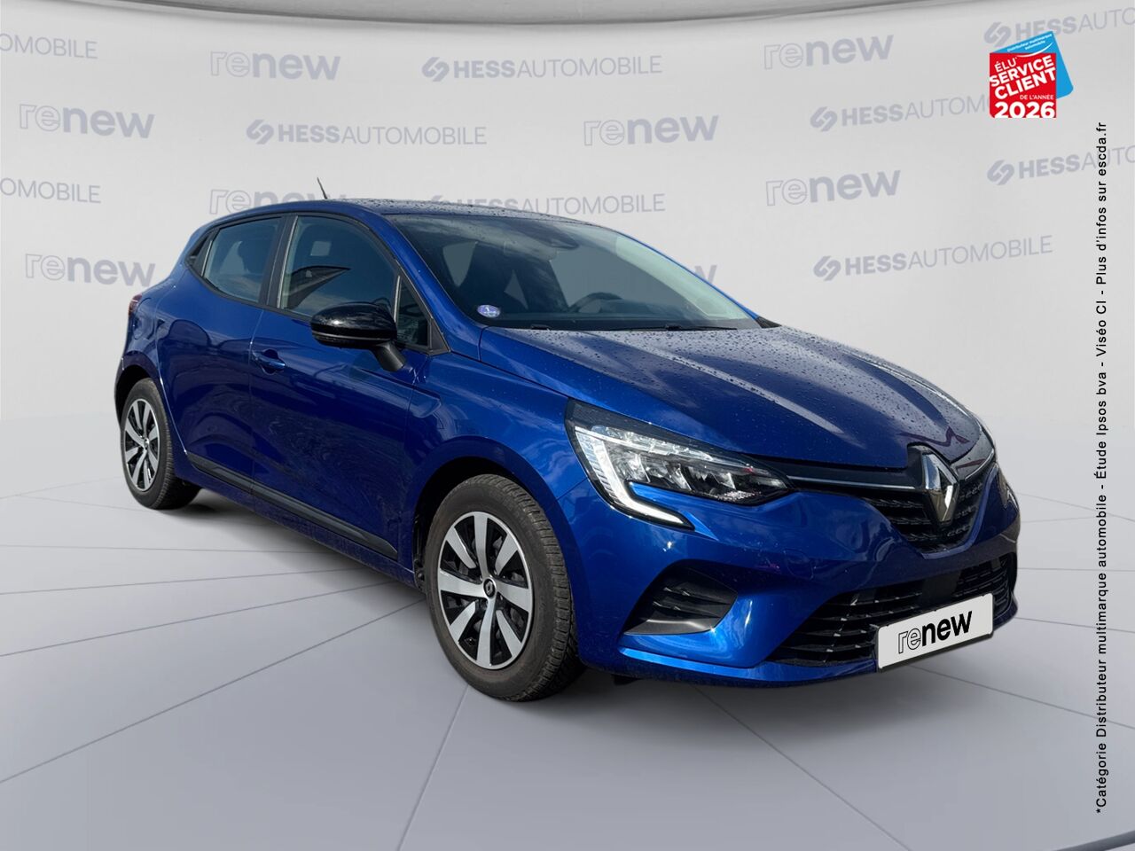 chez Renault Sélestat