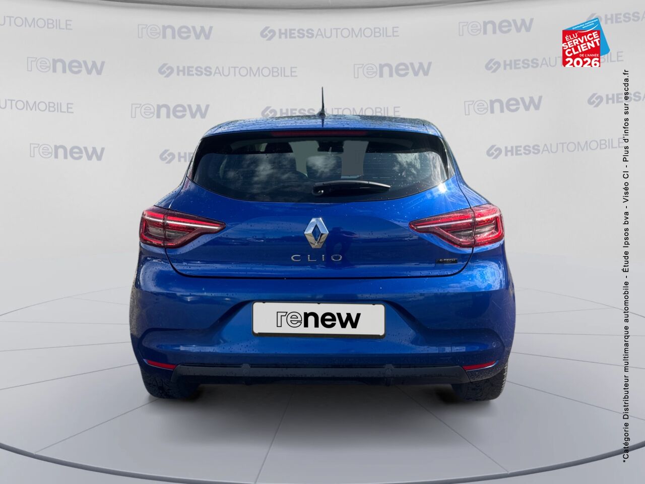 chez Renault Sélestat