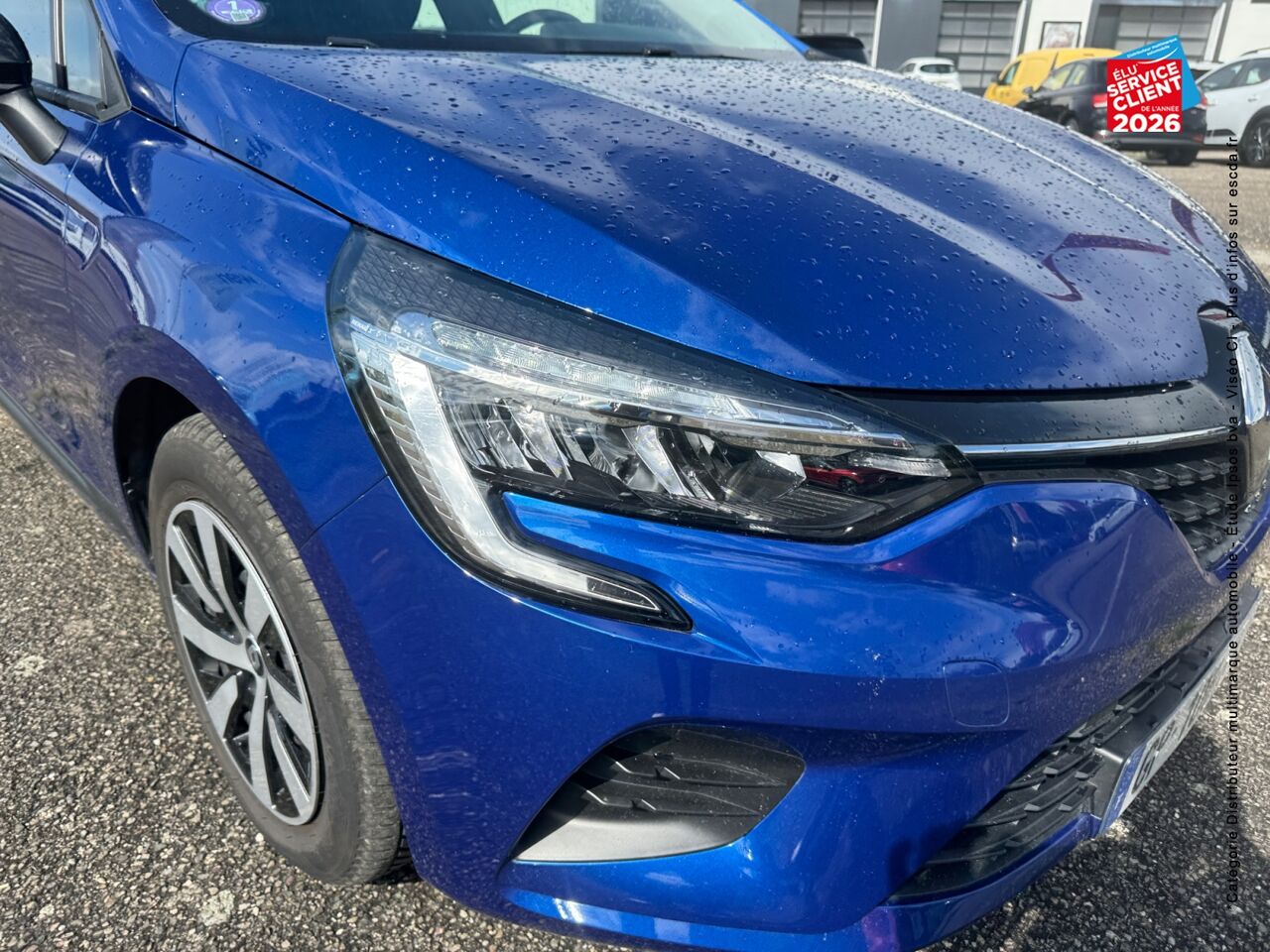 chez Renault Sélestat