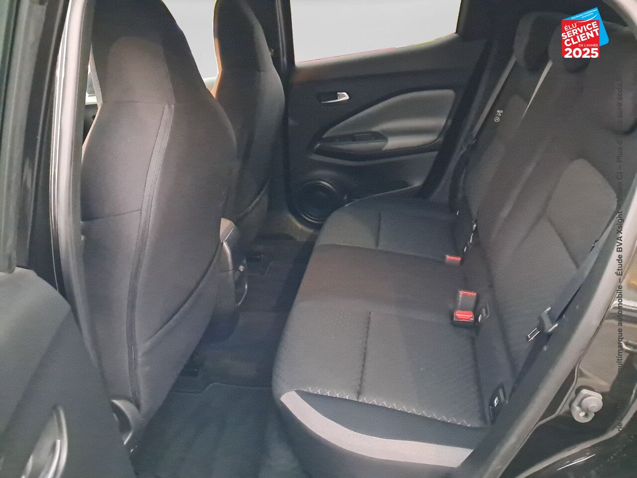 chez Nissan Juke occasion