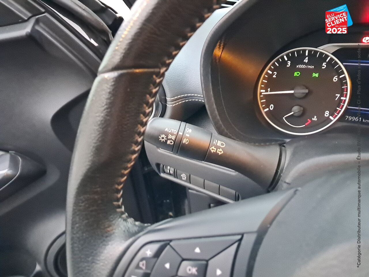 chez Nissan Juke occasion