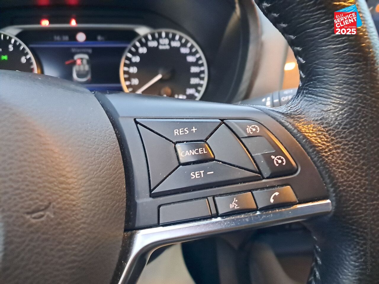 chez Nissan Juke occasion