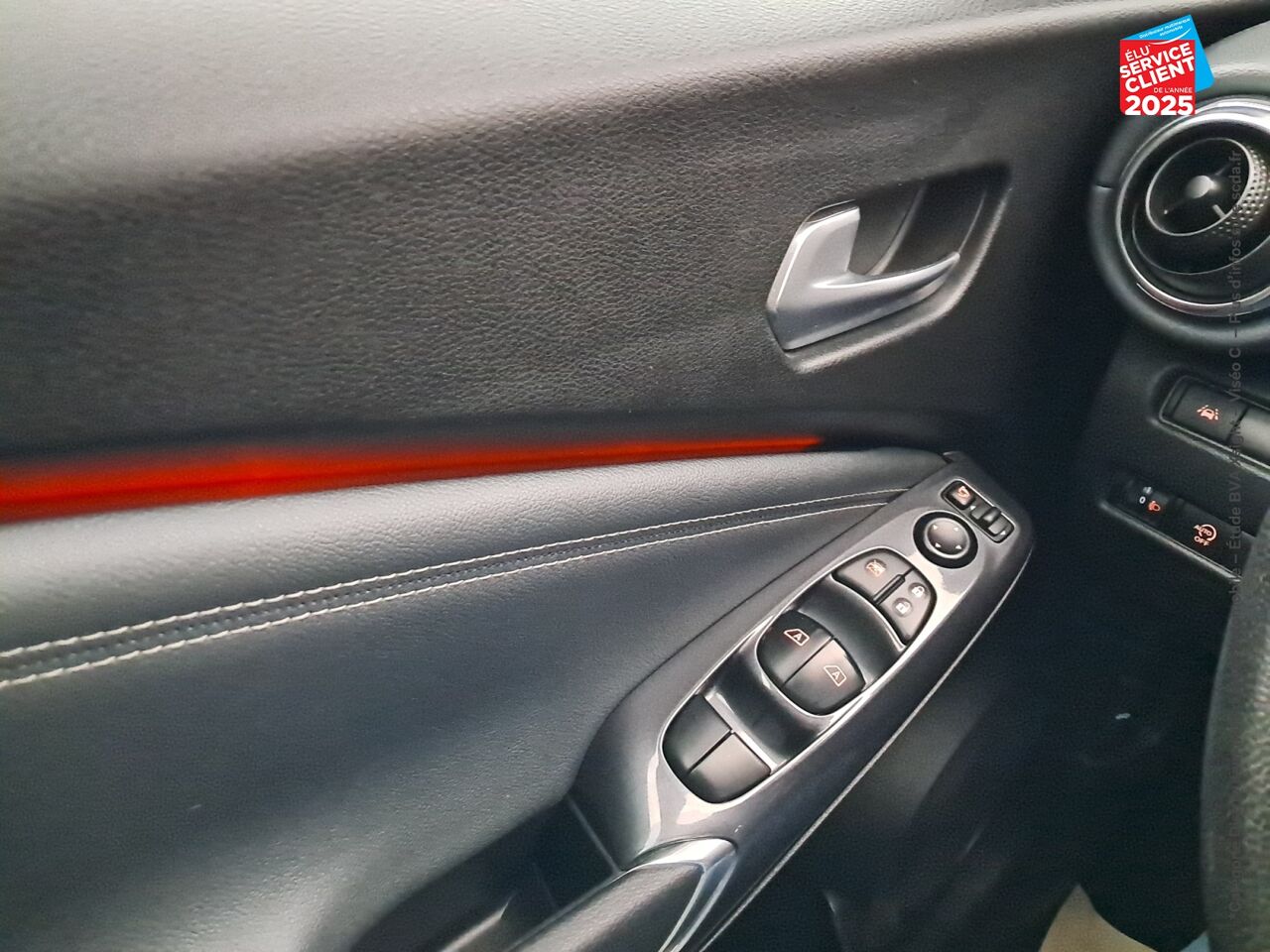 chez Nissan Juke occasion