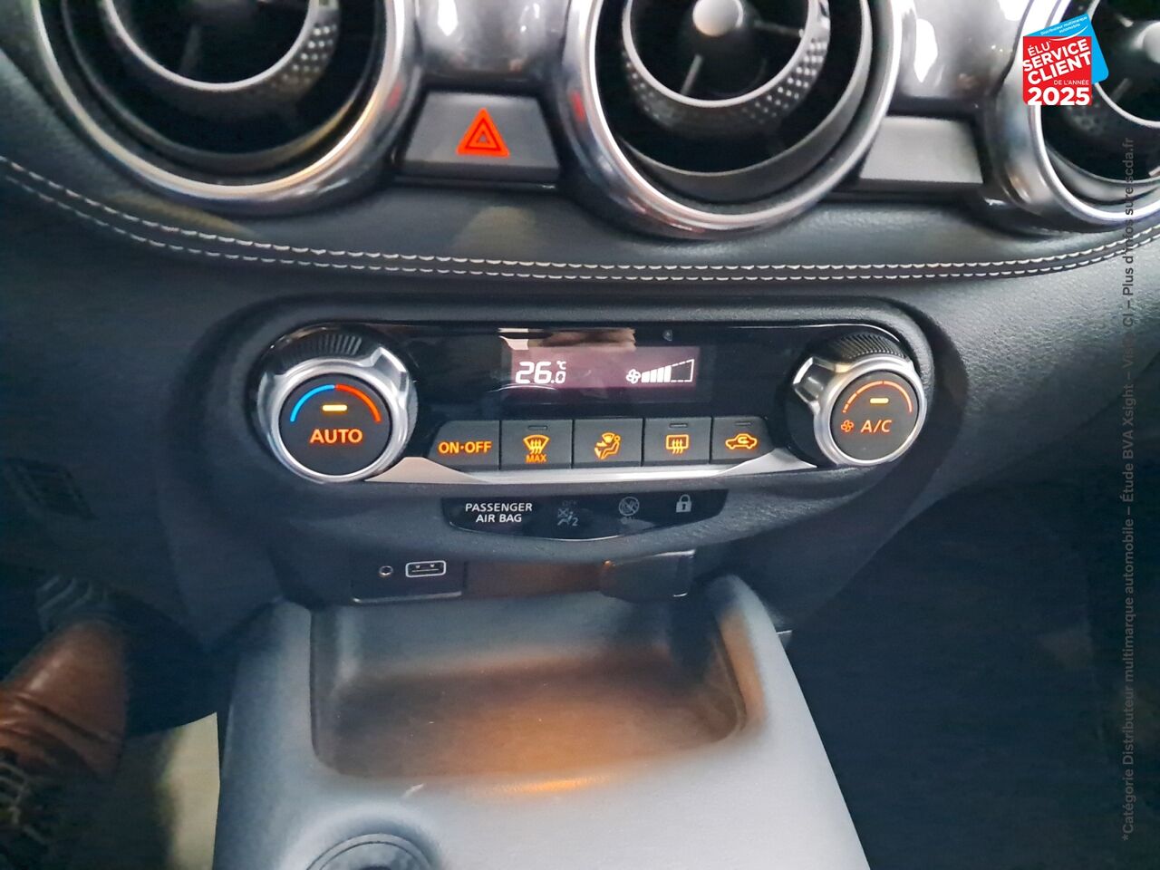 chez Nissan Juke occasion