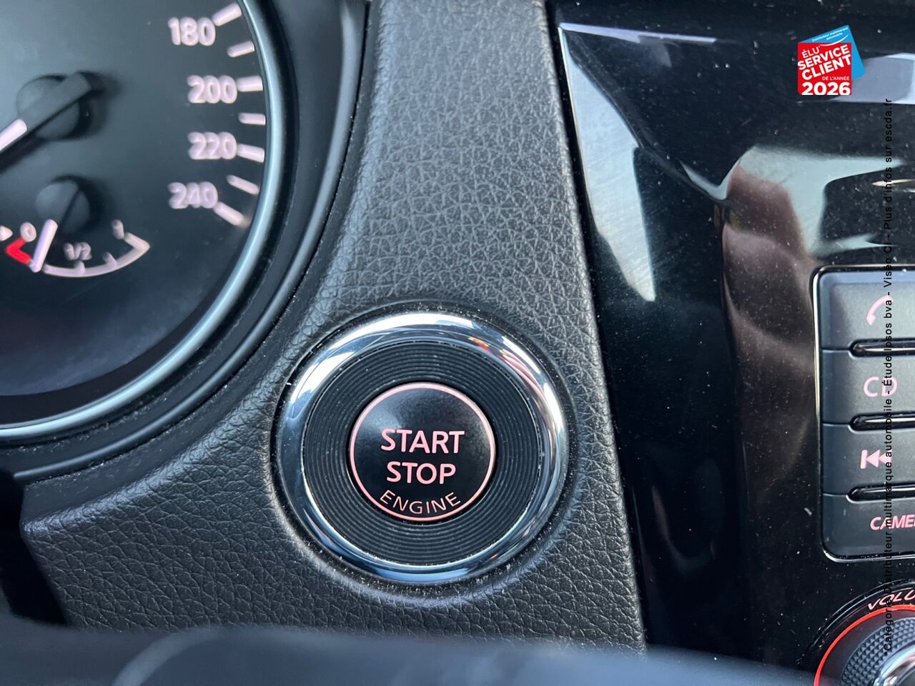 chez Nissan Qashqai occasion