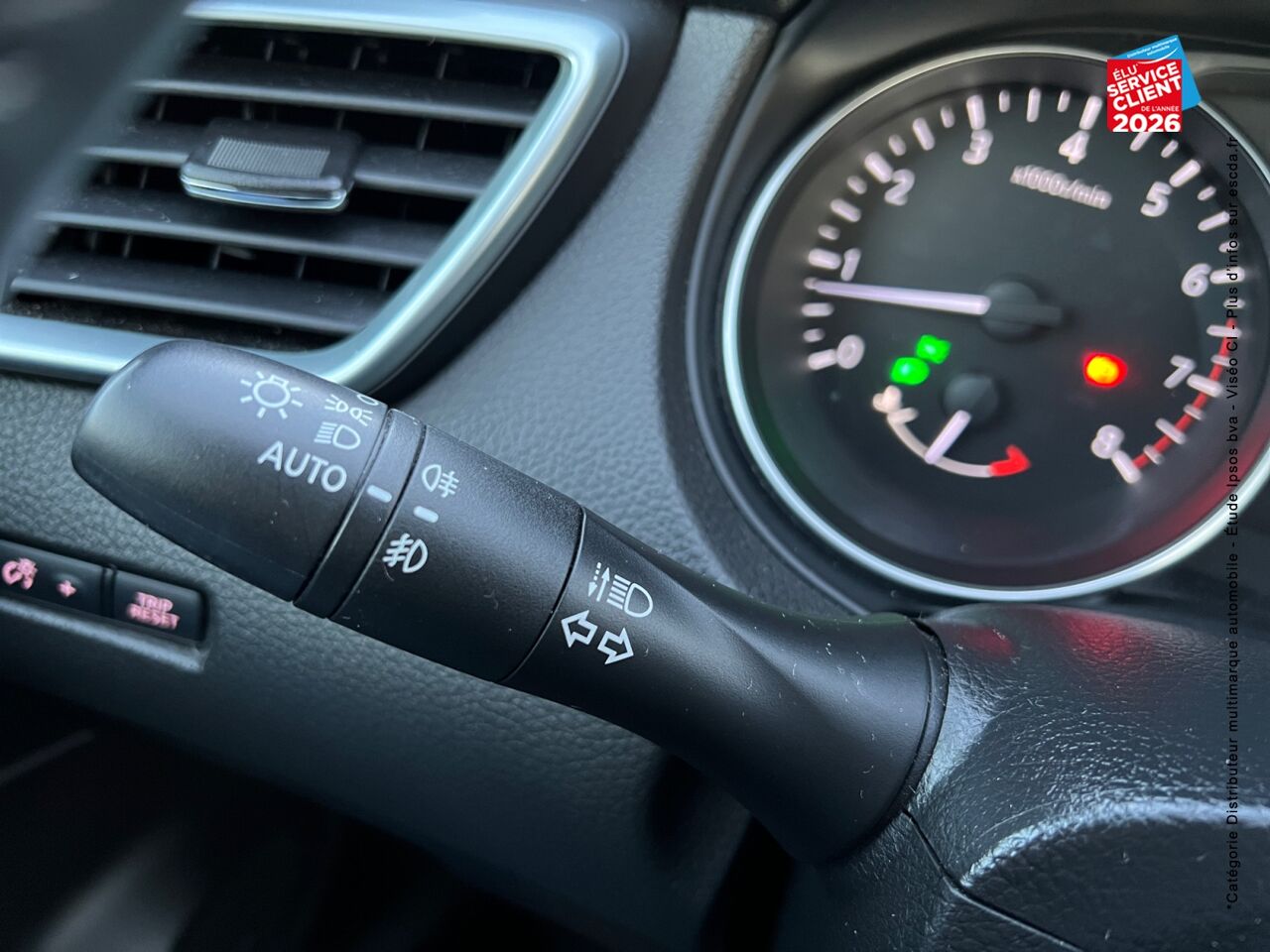 chez Nissan Qashqai occasion