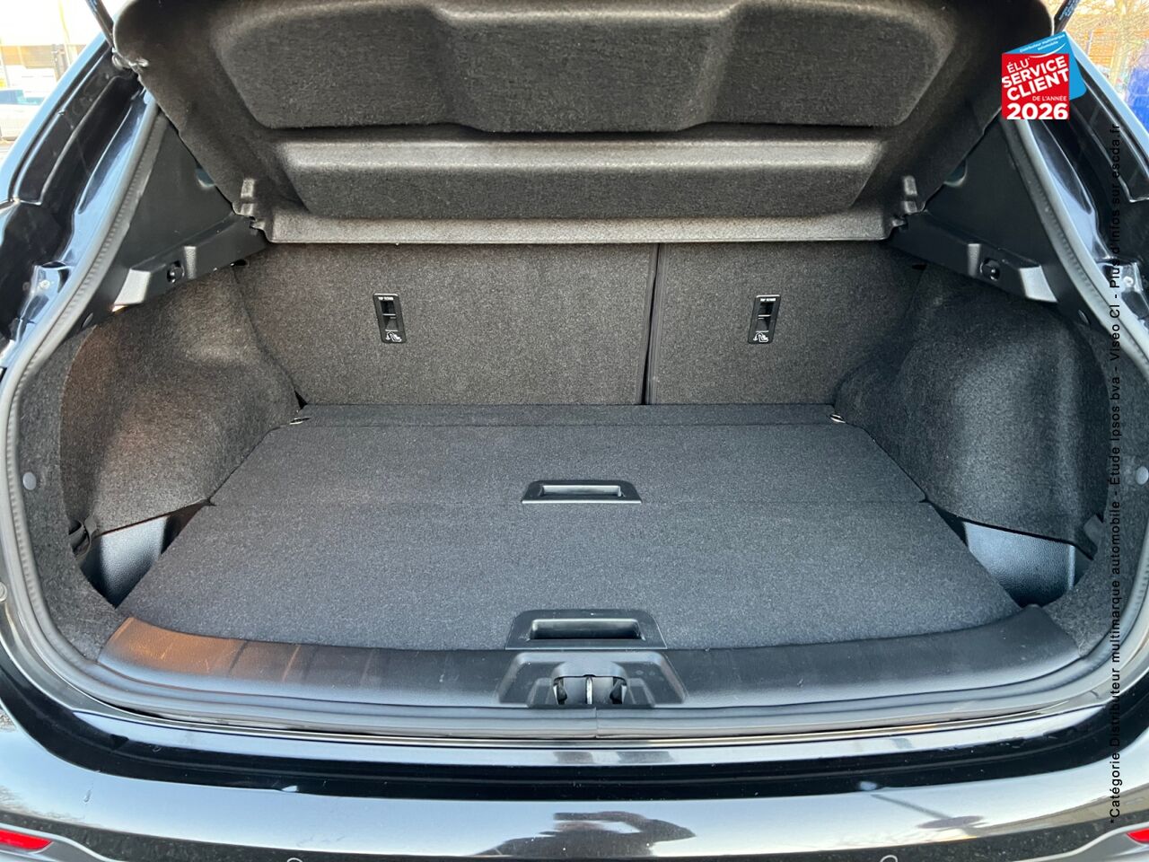 chez Nissan Qashqai occasion