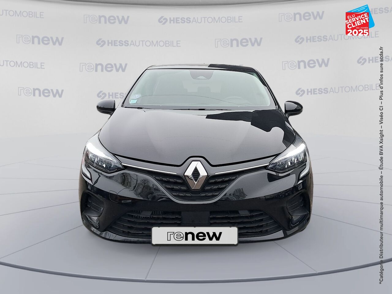 chez Renault Colmar