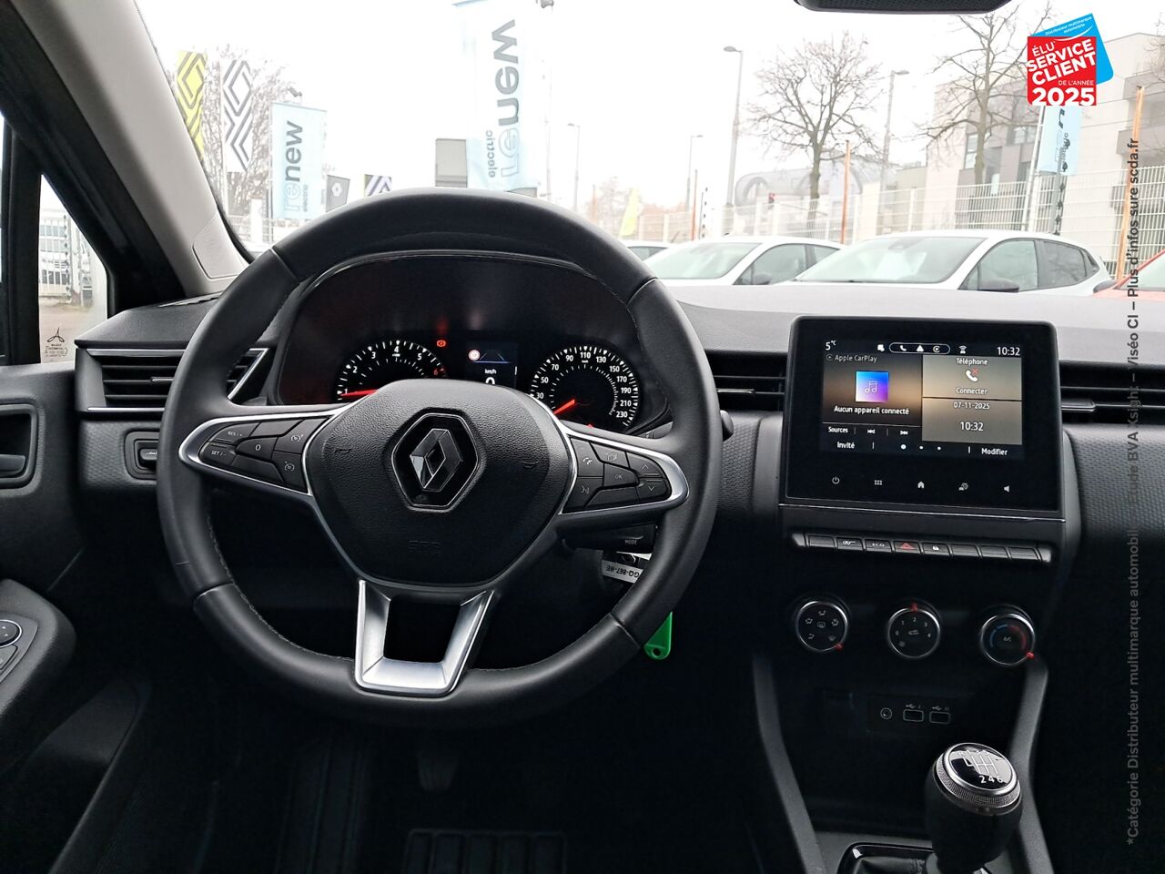 chez Renault Colmar