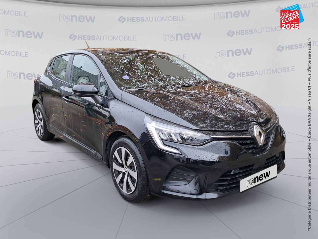 chez Renault Colmar