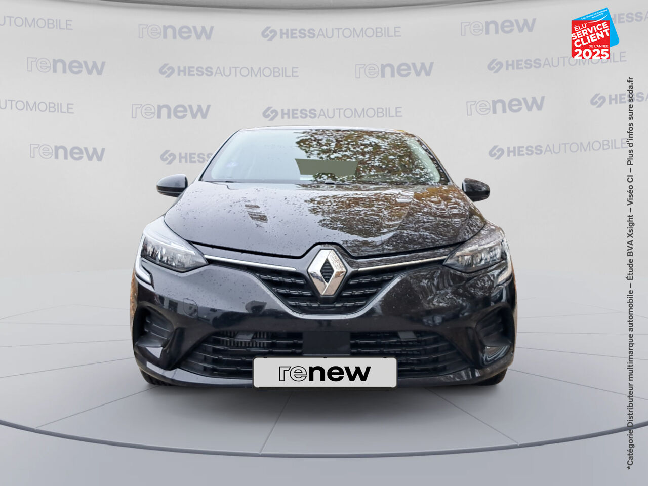 chez Renault Colmar