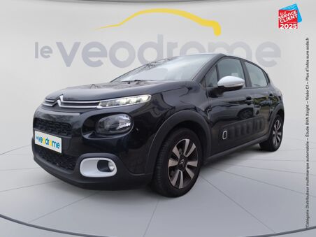 CITROEN C3 PURETECH 82CH...