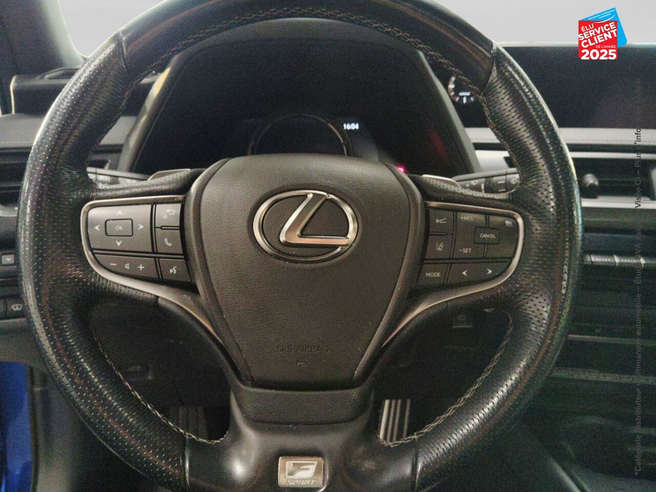 chez Lexus Strasbourg