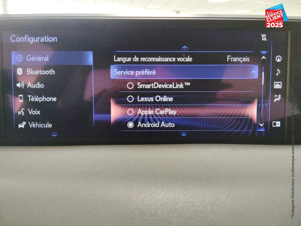 chez Lexus Strasbourg