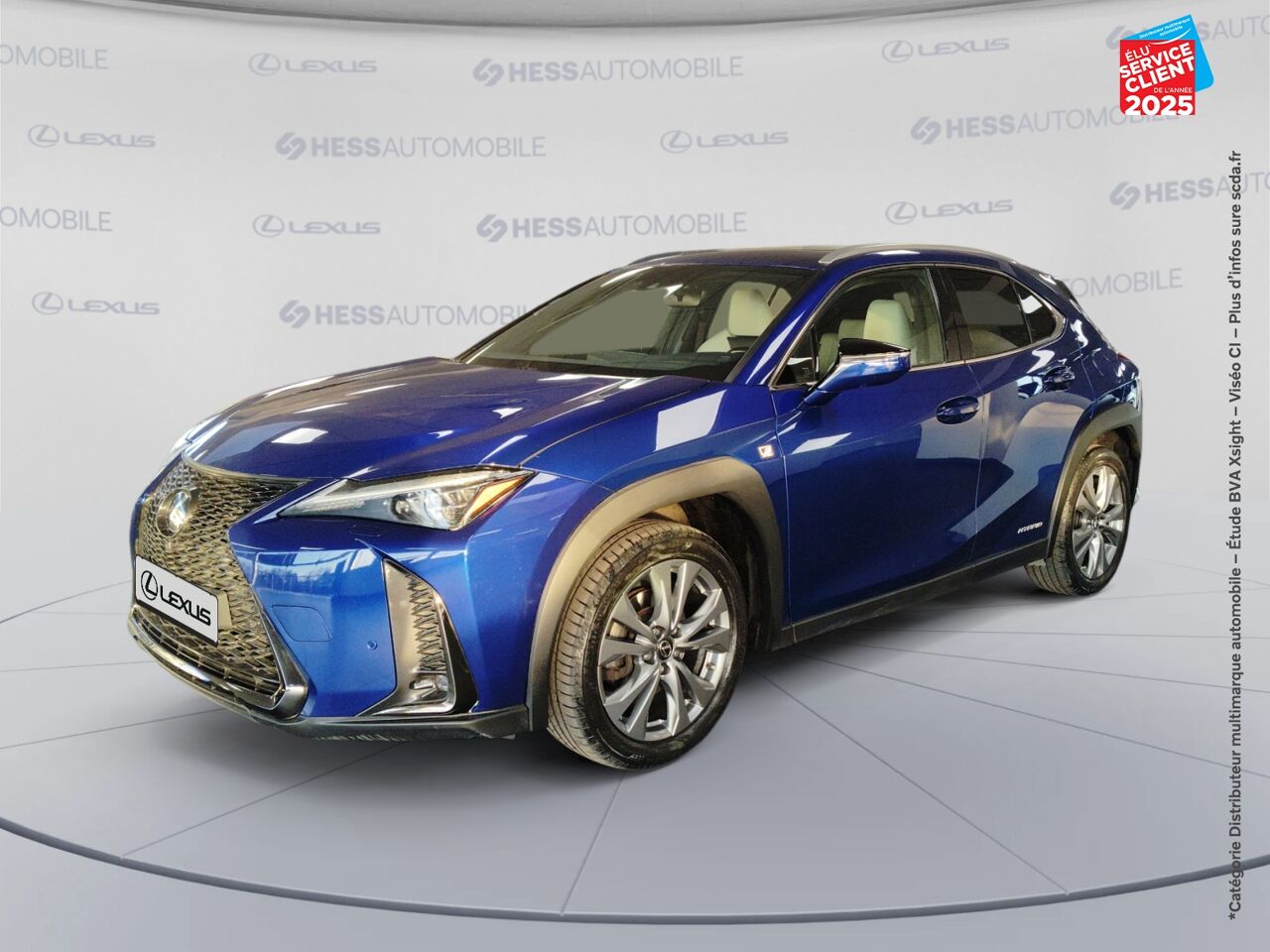 chez Lexus Strasbourg