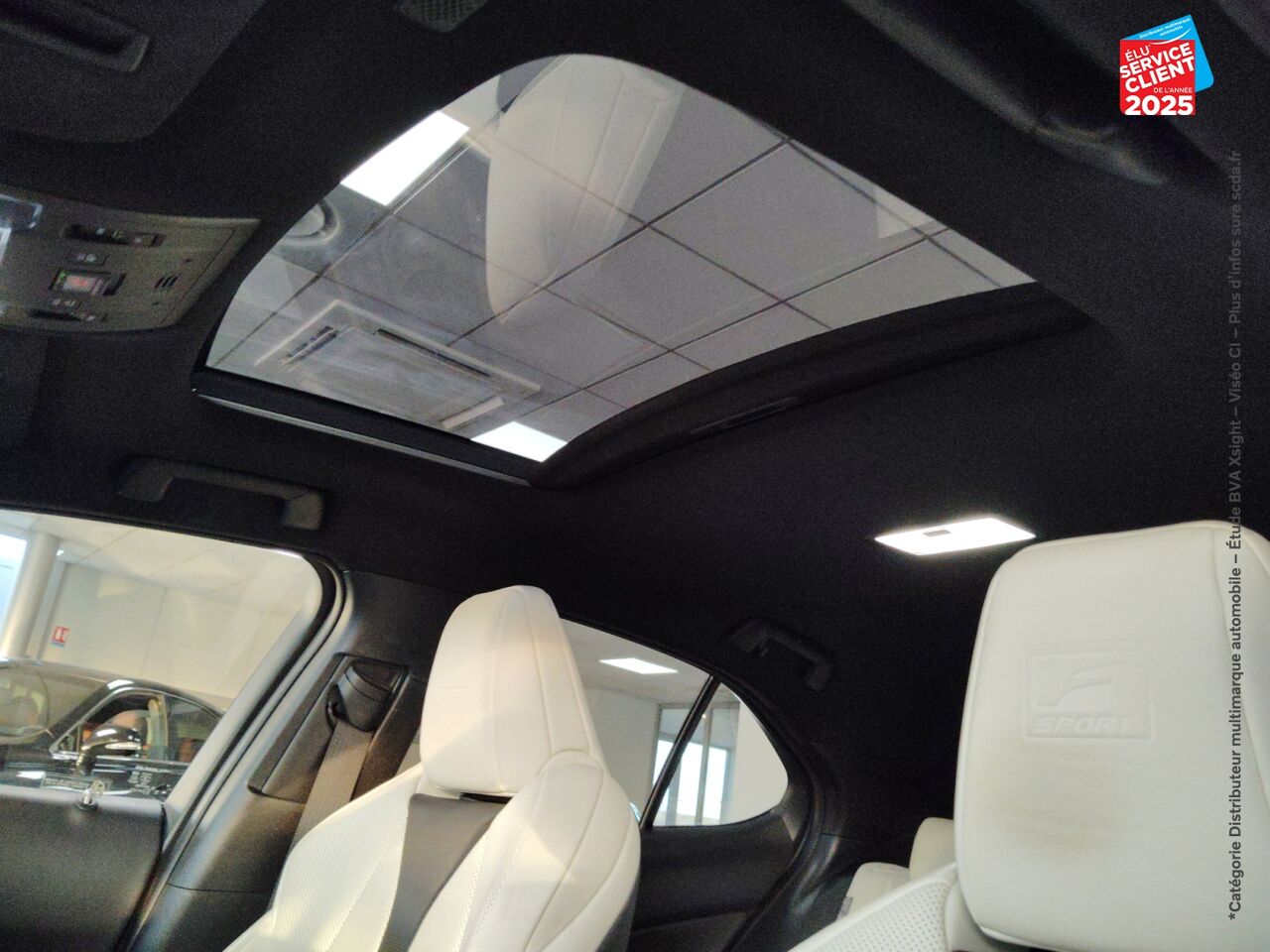 chez Lexus Strasbourg