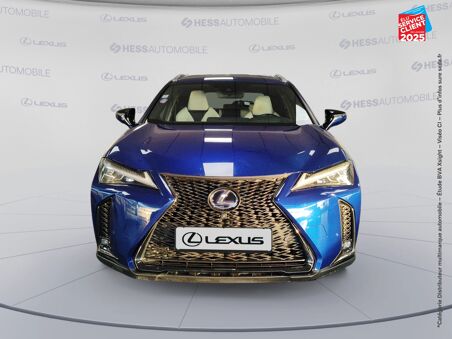 LEXUS UX 250H 4WD F SPORT...