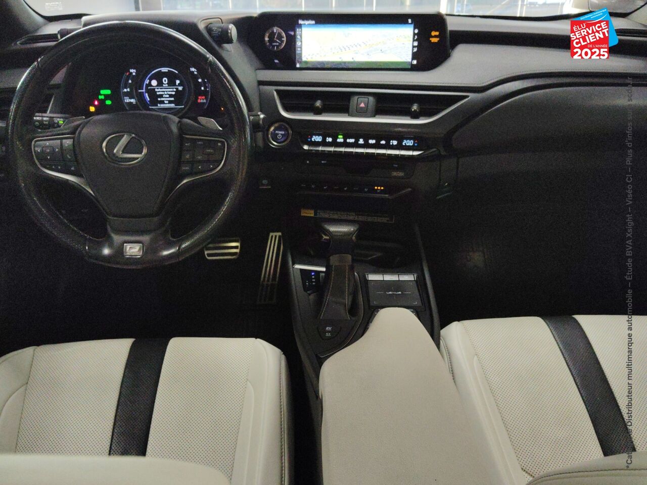 chez Lexus Strasbourg