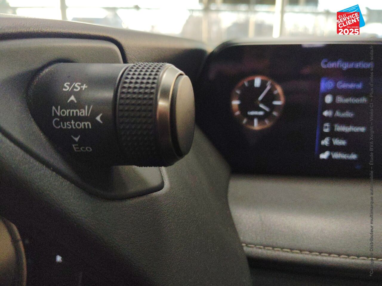chez Lexus Strasbourg