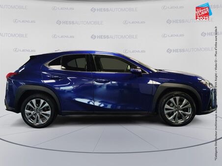 LEXUS UX 250H 4WD F SPORT...