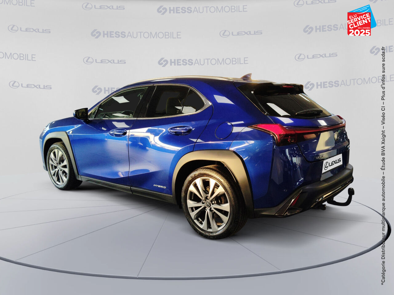 chez Lexus Strasbourg