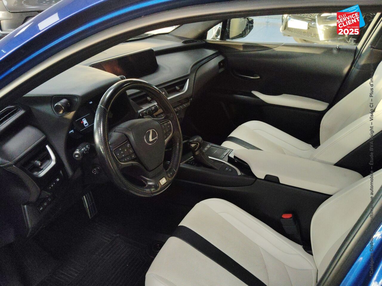 chez Lexus Strasbourg