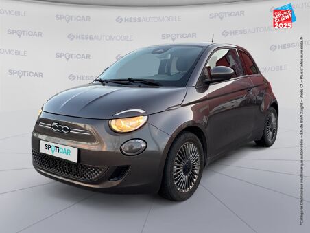 FIAT 500 E 95CH ACTION PLUS