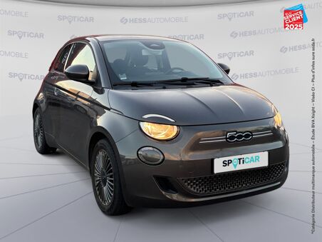 FIAT 500 E 95CH ACTION PLUS