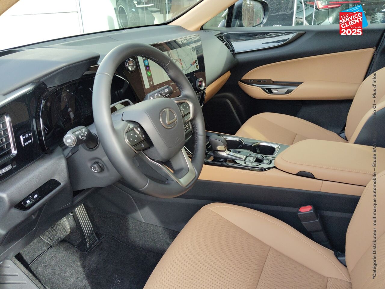 chez Lexus Strasbourg