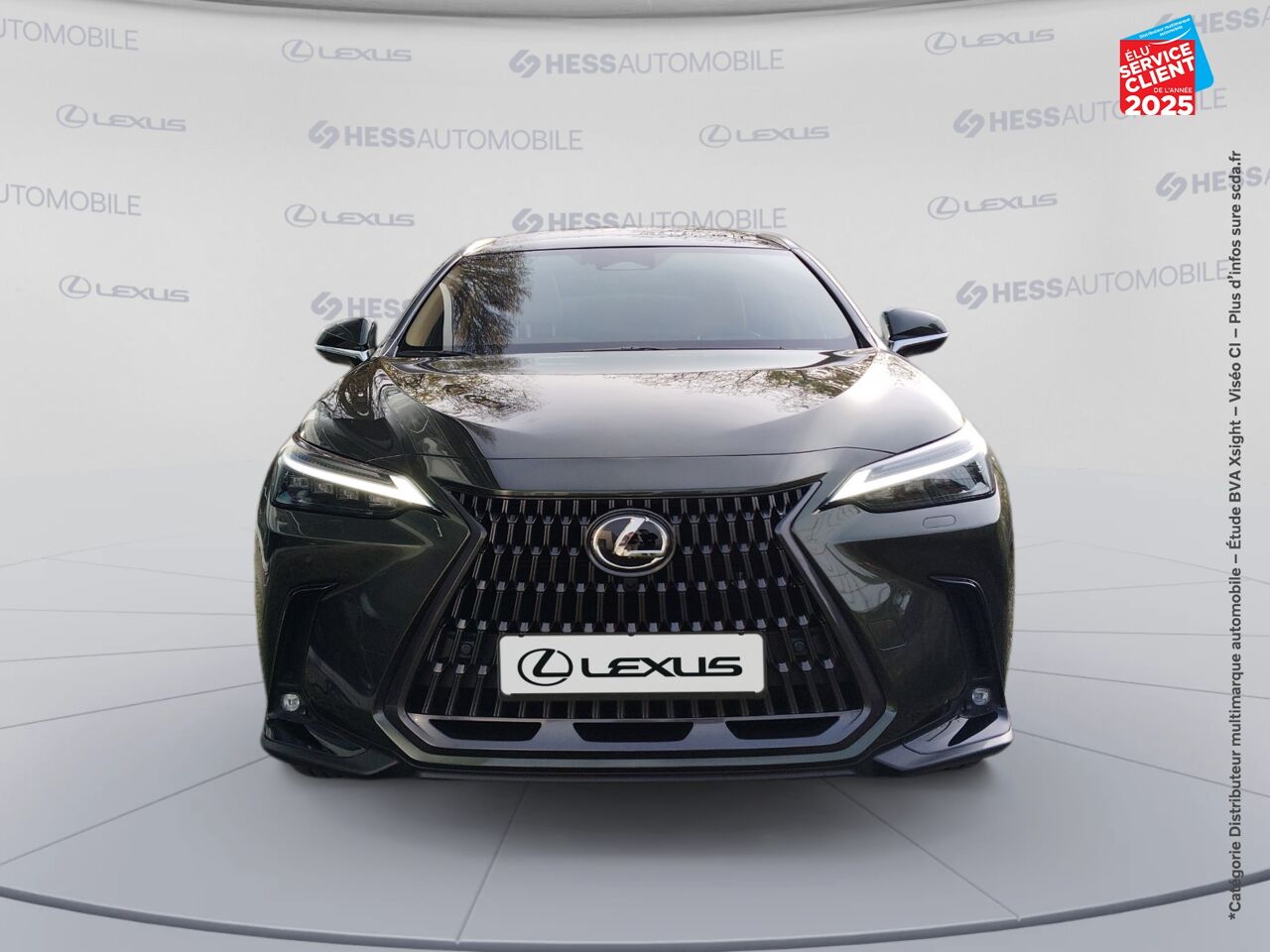 chez Lexus Strasbourg