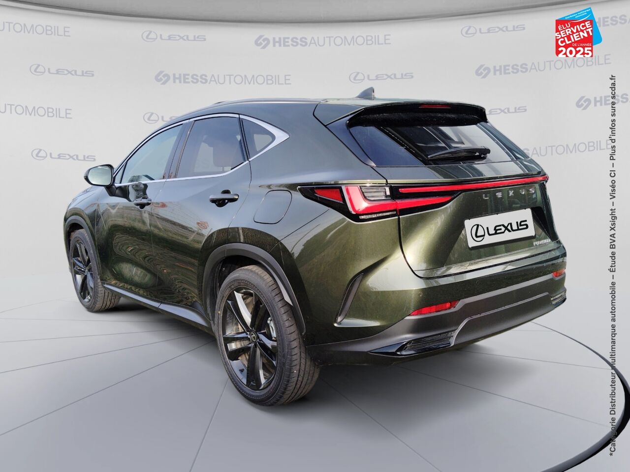 chez Lexus Strasbourg