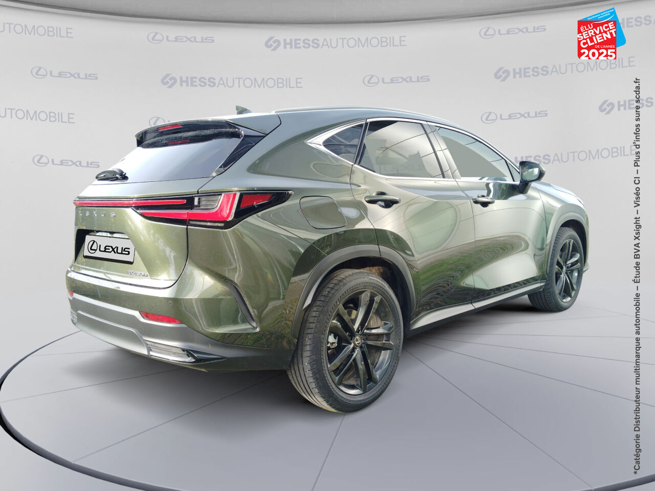 chez Lexus Strasbourg