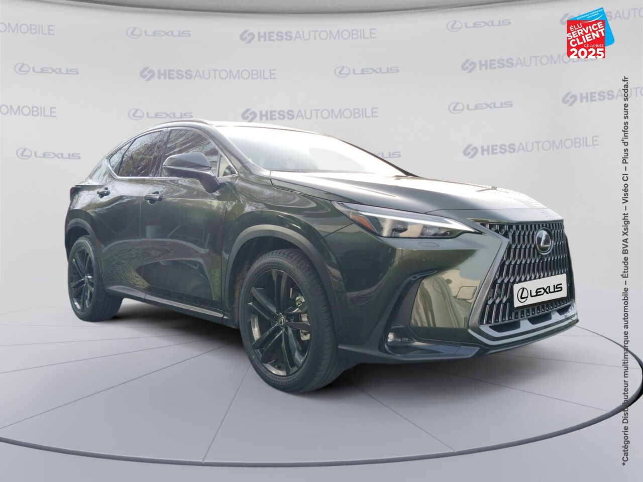 chez Lexus Strasbourg