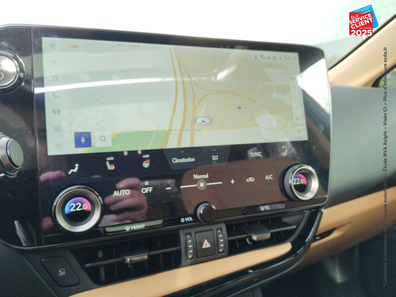 chez Lexus Strasbourg