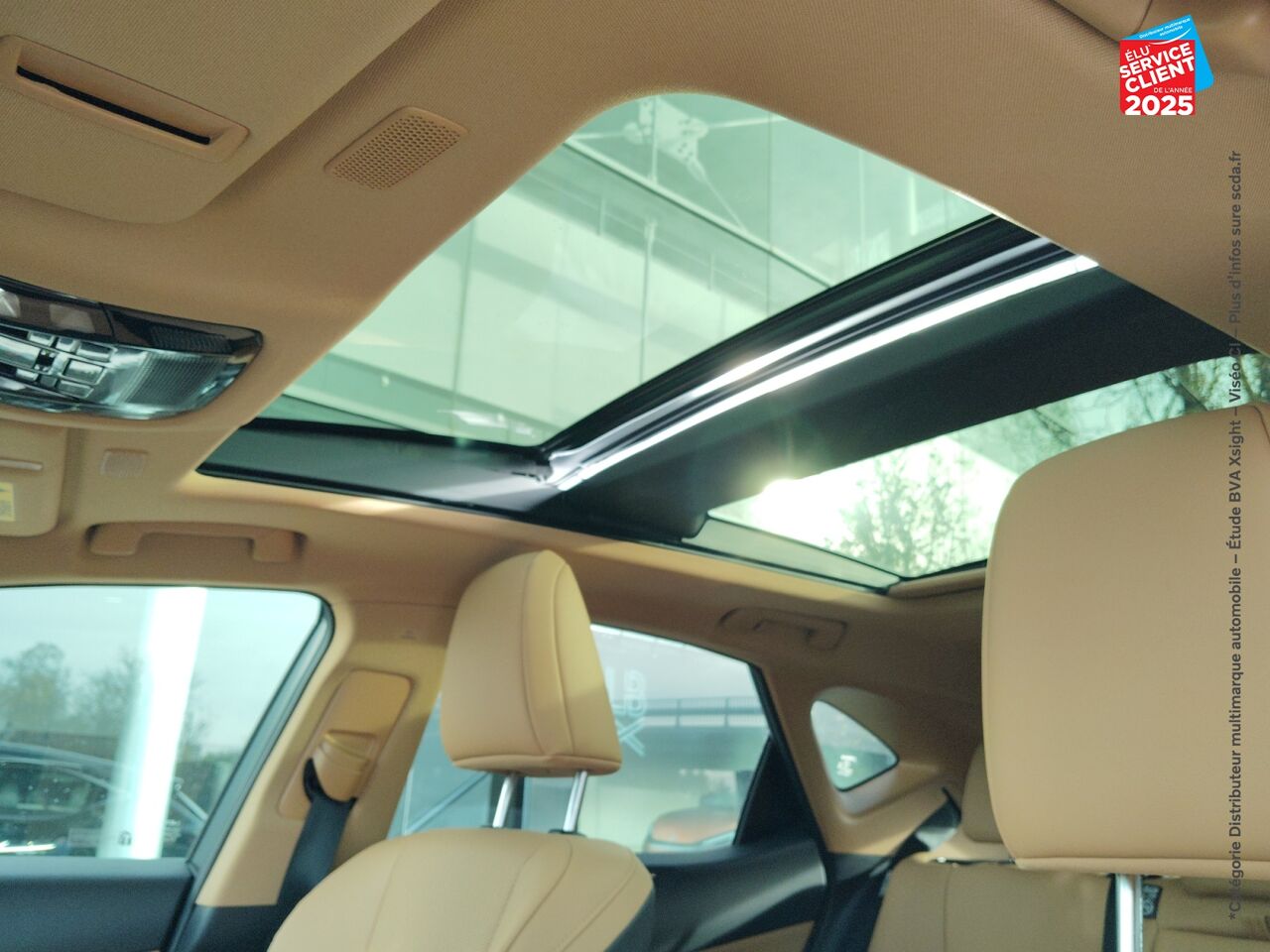 chez Lexus Strasbourg