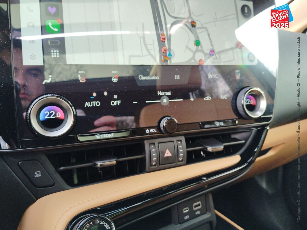 chez Lexus Strasbourg