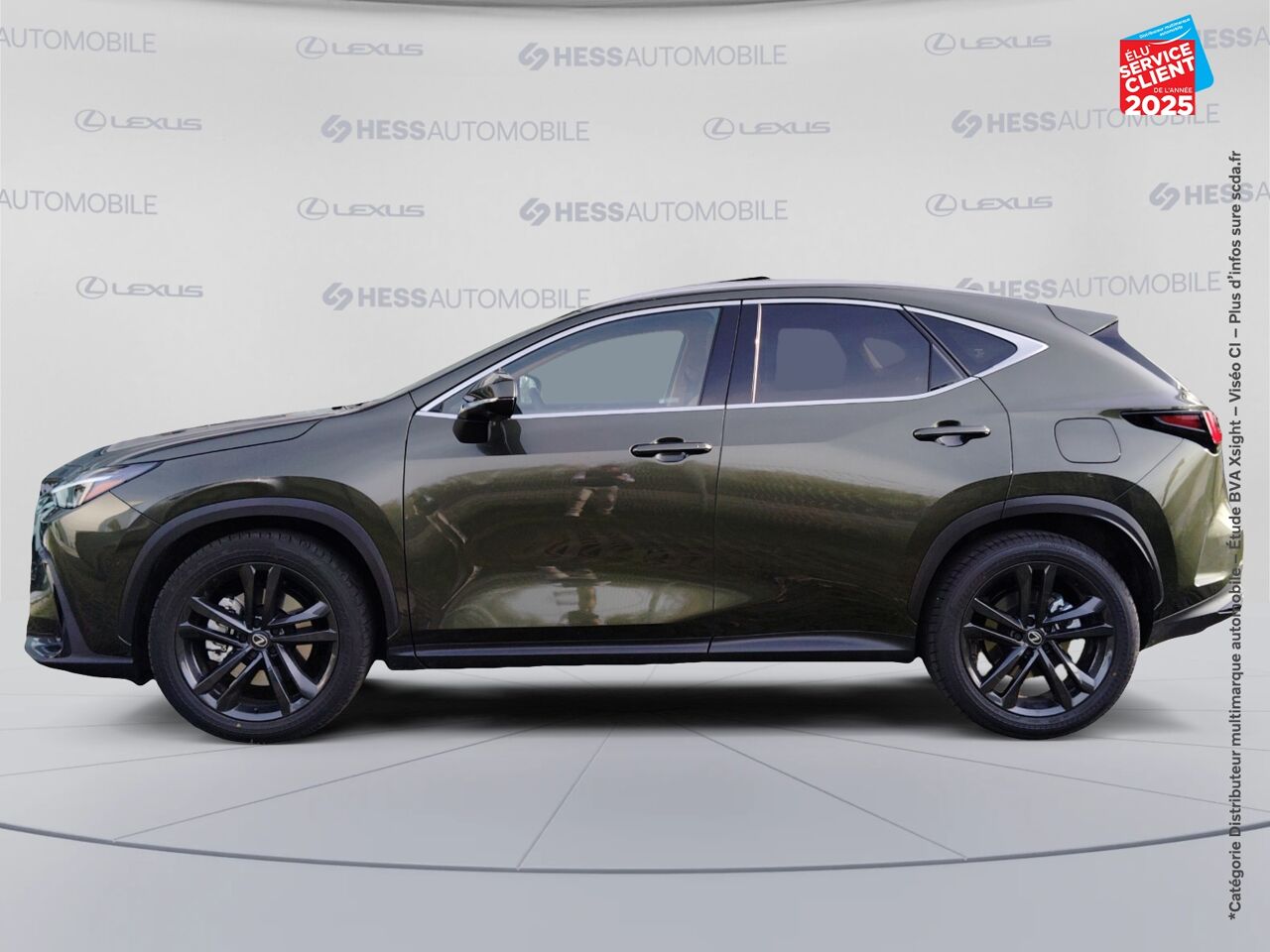 chez Lexus Strasbourg