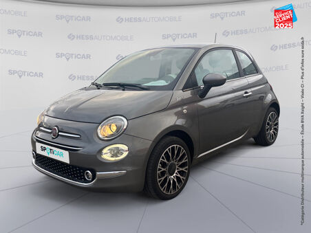 FIAT 500 1.0 70CH BSG SS...