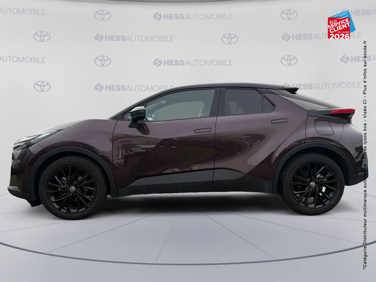 chez Toyota Sarreguemines