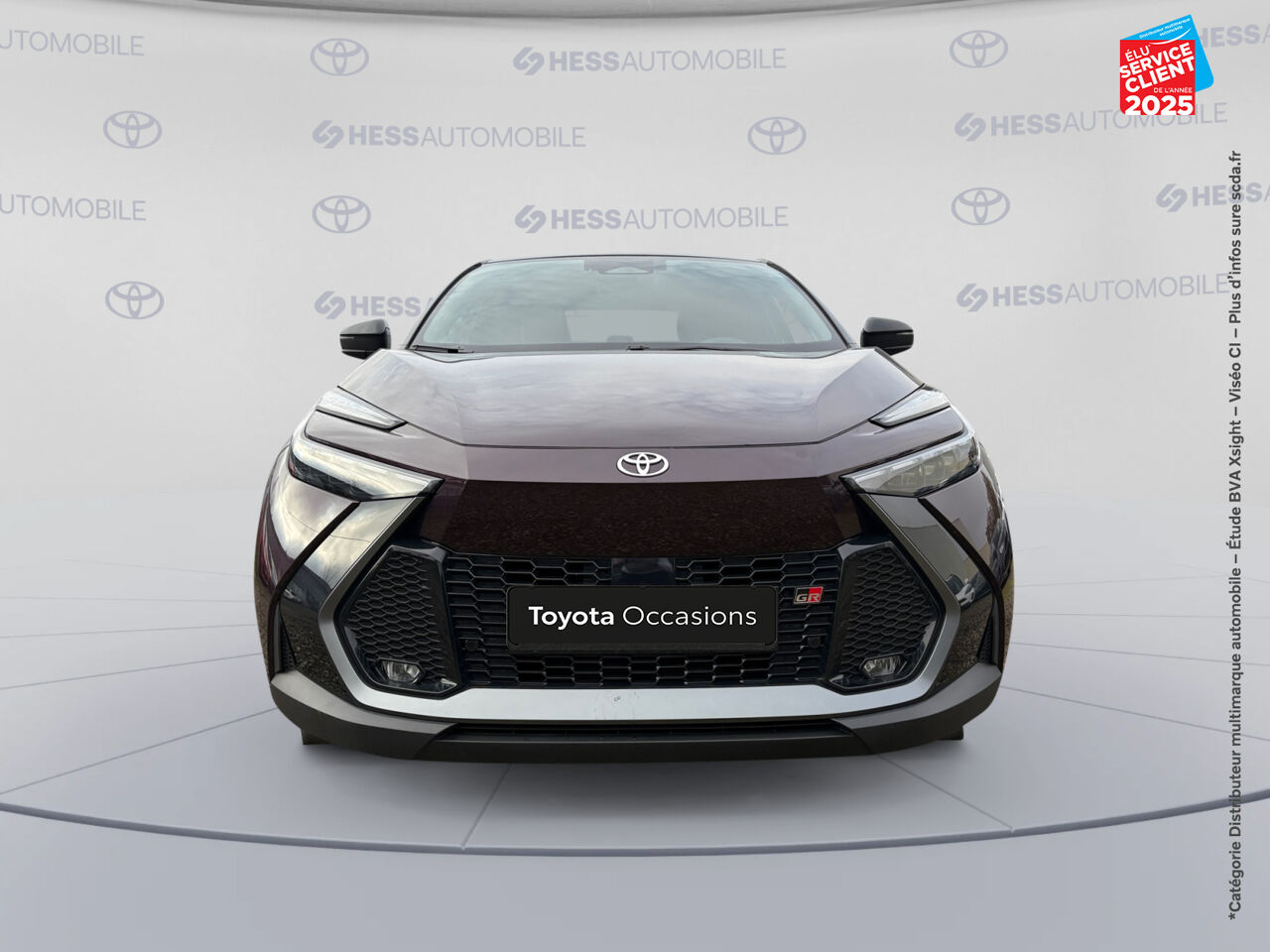 chez Toyota Sarreguemines