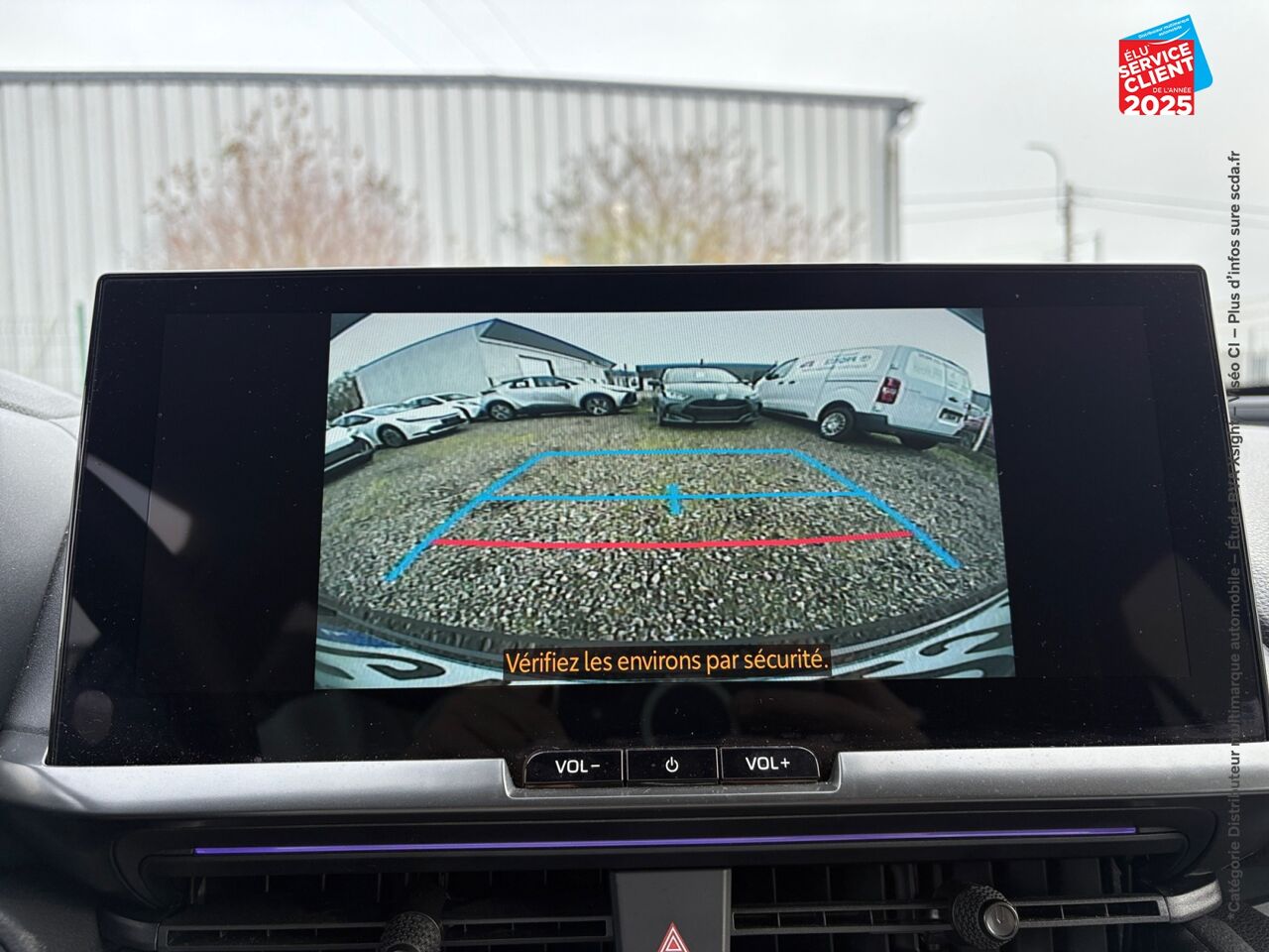 chez Toyota Sarreguemines