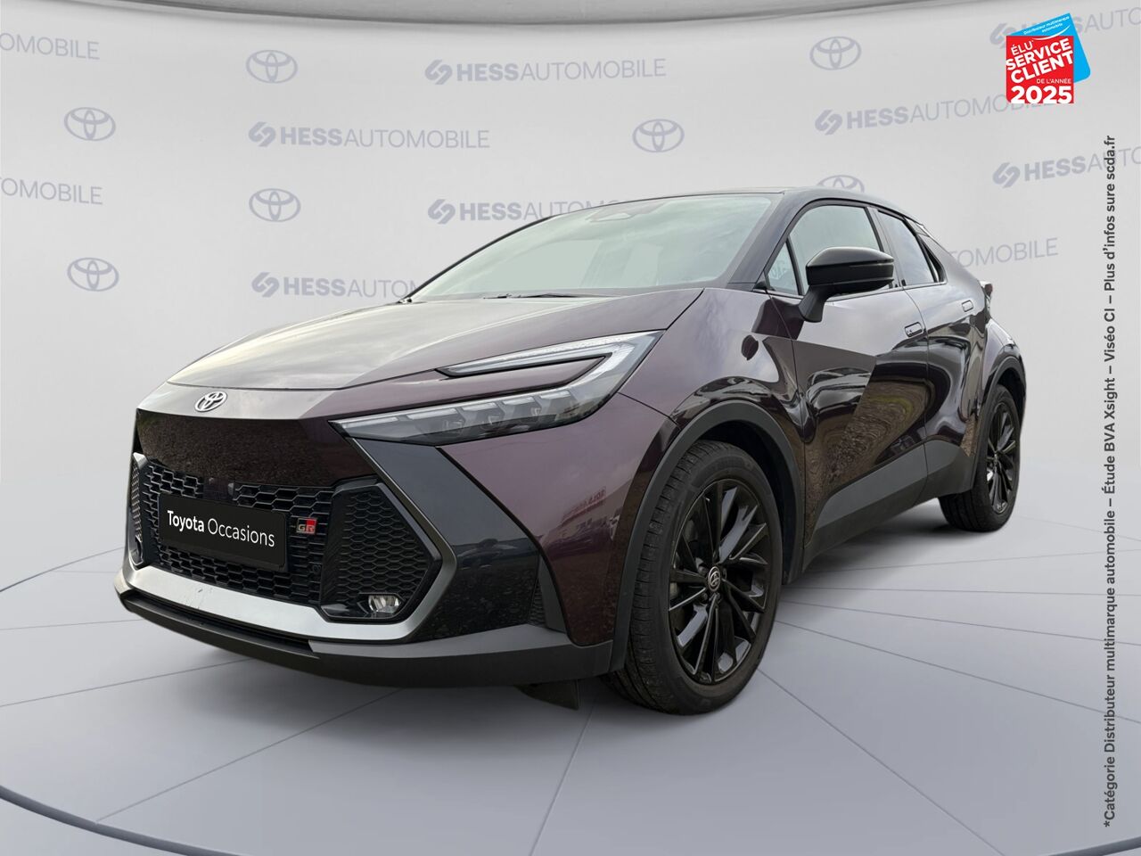 chez Toyota Sarreguemines