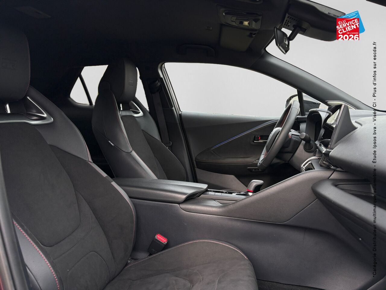 chez Toyota Sarreguemines