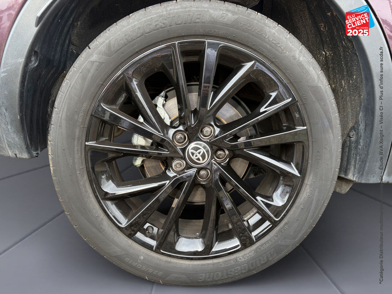 chez Toyota Sarreguemines